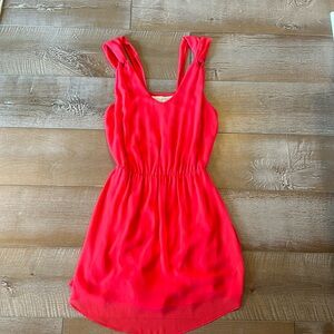 Rory beca strappy dress